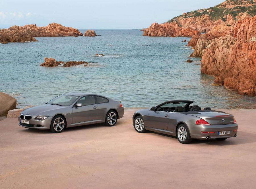  BMW 6-Series 2008 года  (фото 13 из 72)